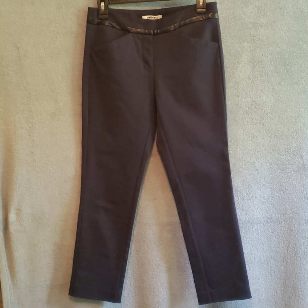 DKNYC Navy Blue Pants
